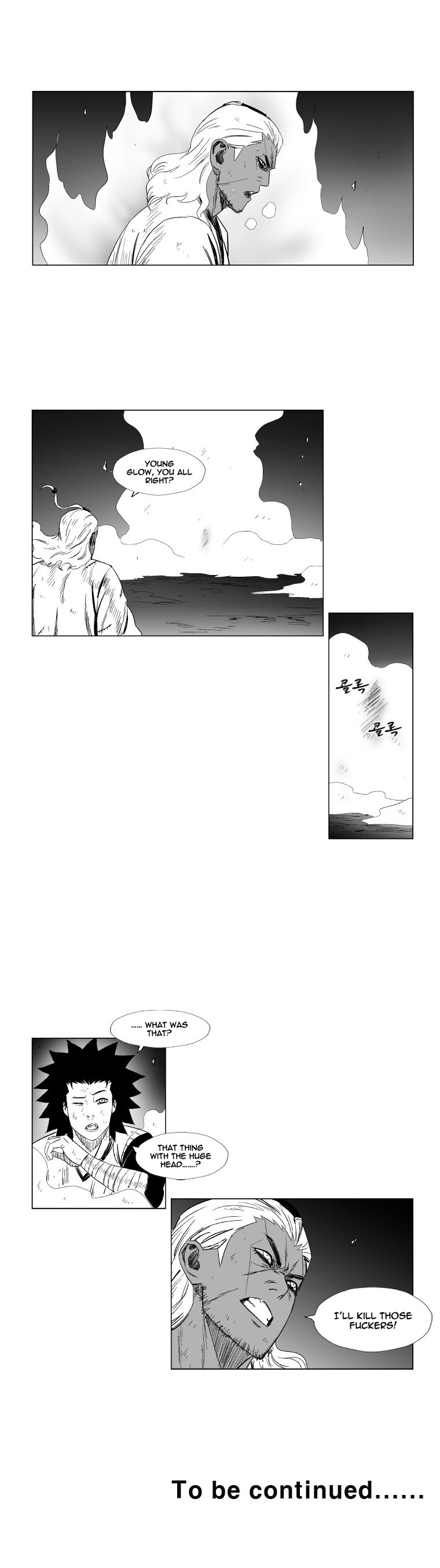 Read Red Storm (en) Manga Online