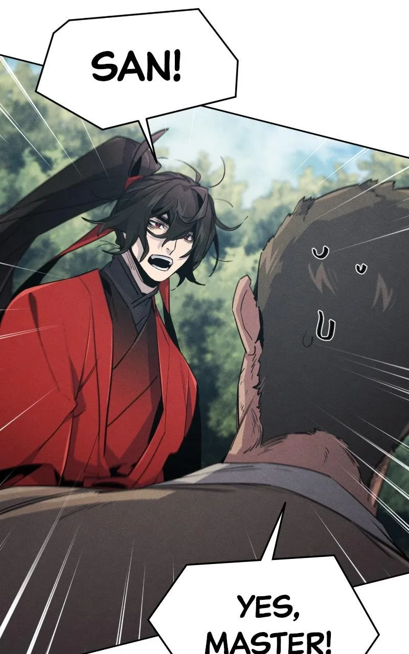 Read Return of the Mad Demon (en) Manga Online