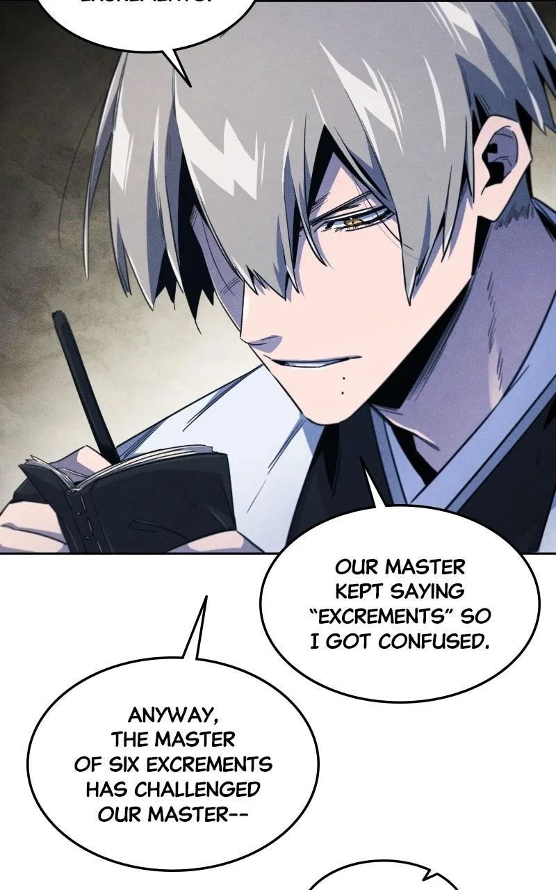 Read Return of the Mad Demon (en) Manga Online