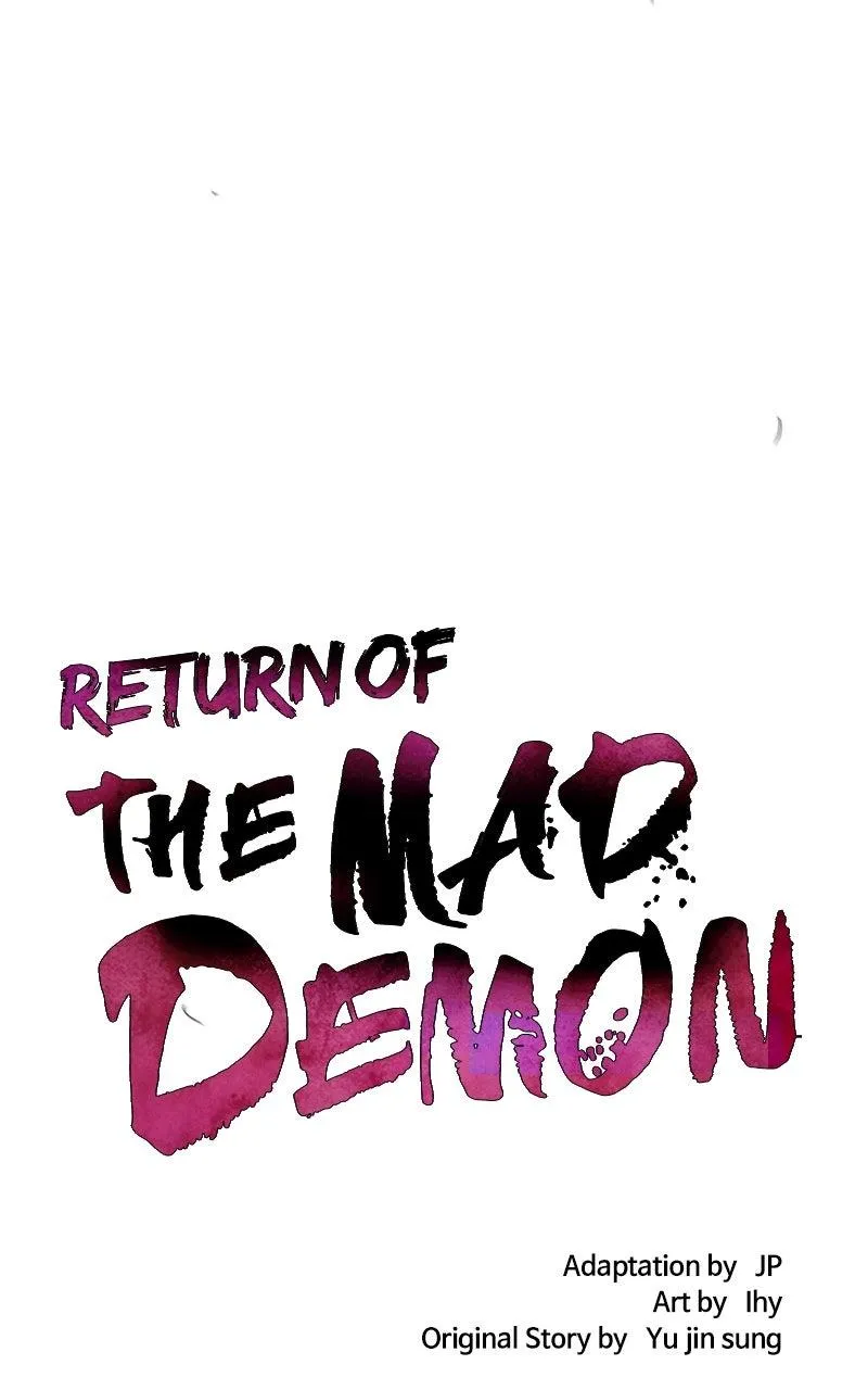 Read Return of the Mad Demon (en) Manga Online