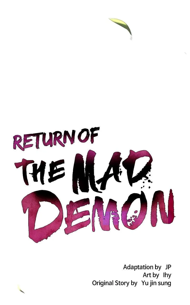 Read Return of the Mad Demon (en) Manga Online