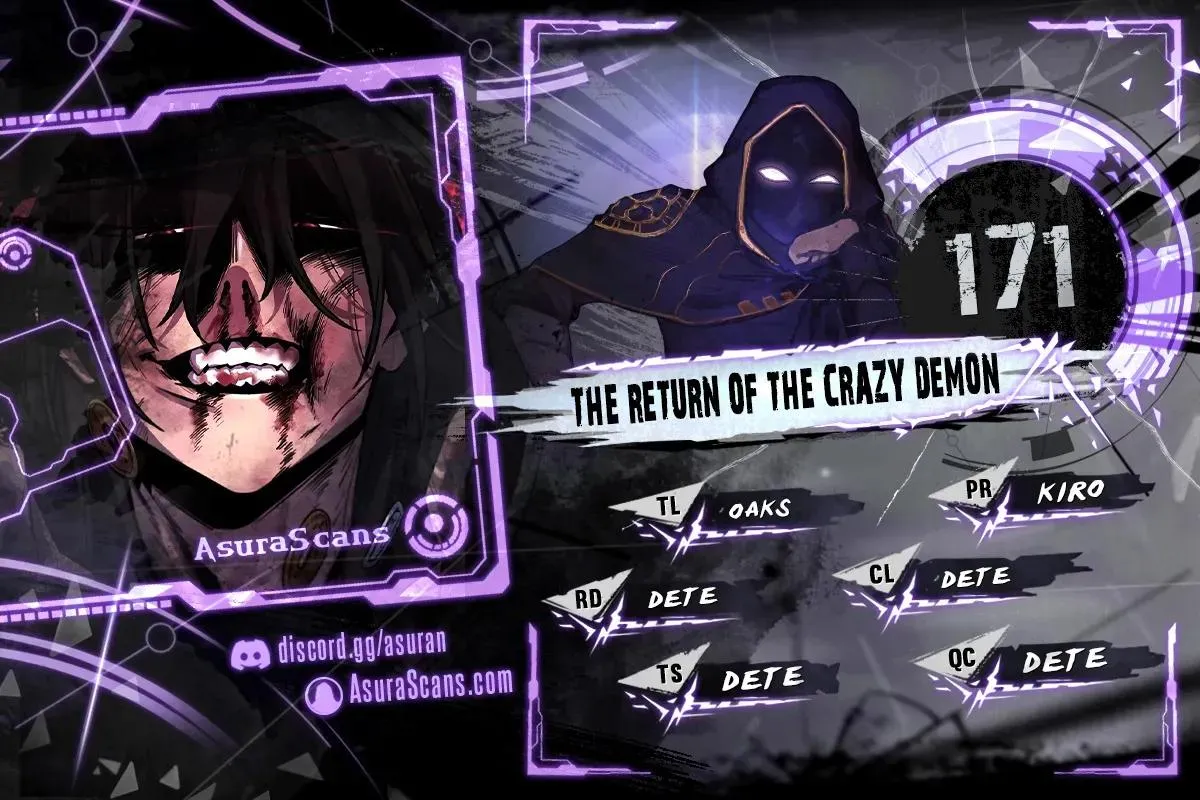 Read Return of the Mad Demon (en) Manga Online