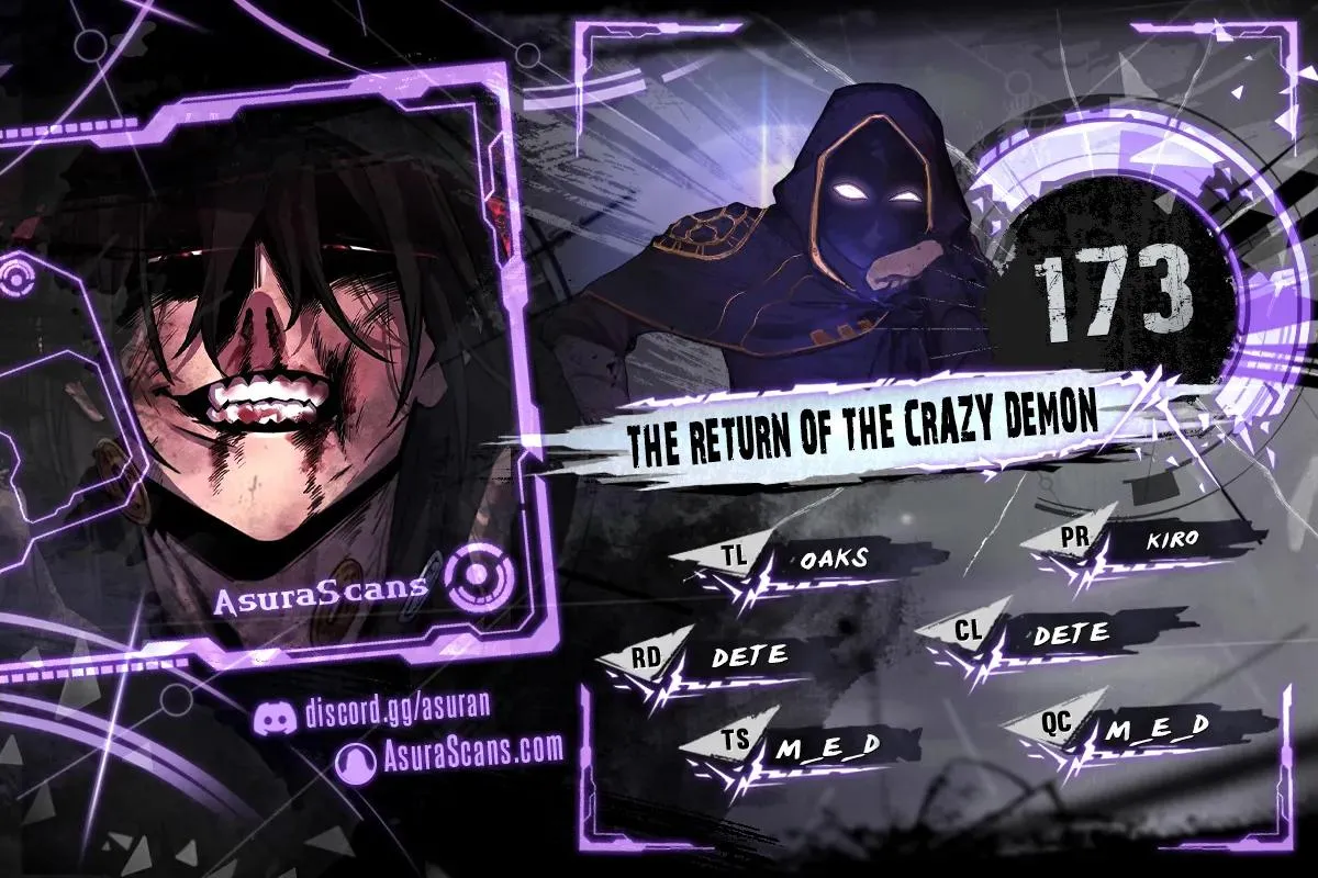Read Return of the Mad Demon (en) Manga Online