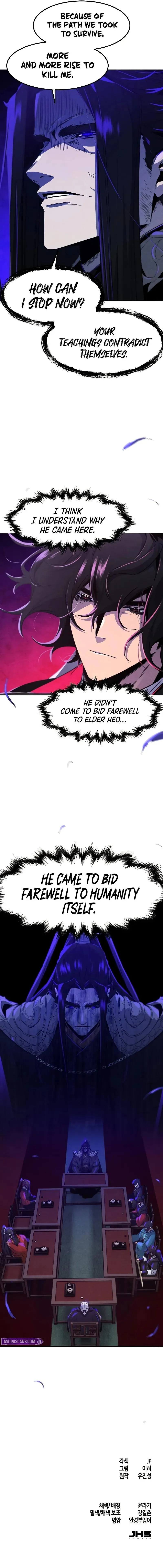 Read Return of the Mad Demon (en) Manga Online