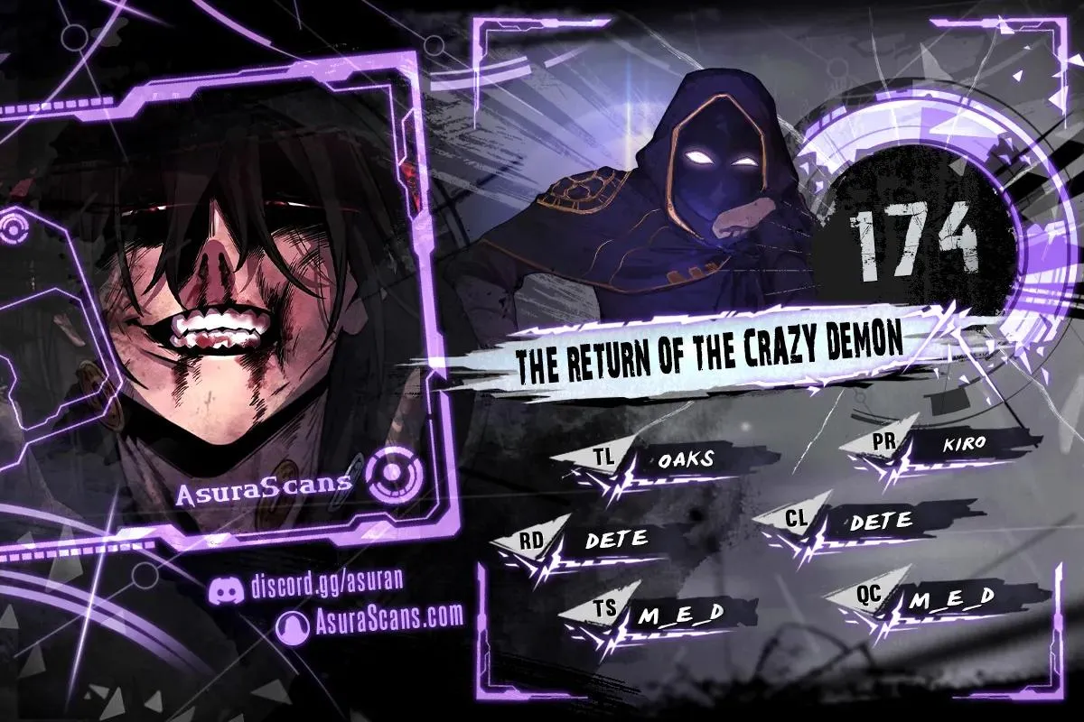 Read Return of the Mad Demon (en) Manga Online