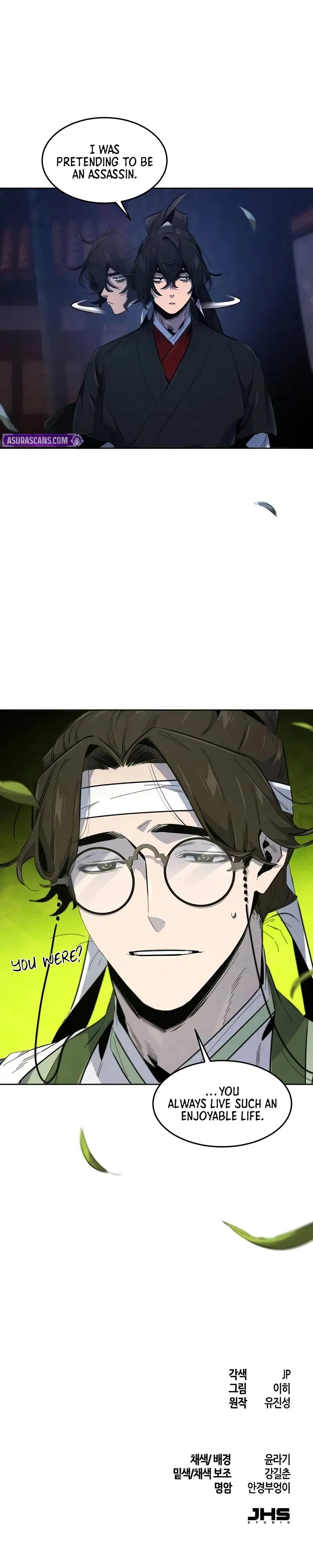 Read Return of the Mad Demon (en) Manga Online