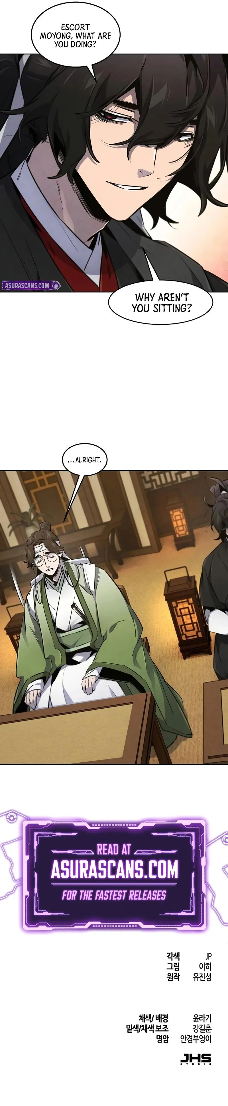 Read Return of the Mad Demon (en) Manga Online