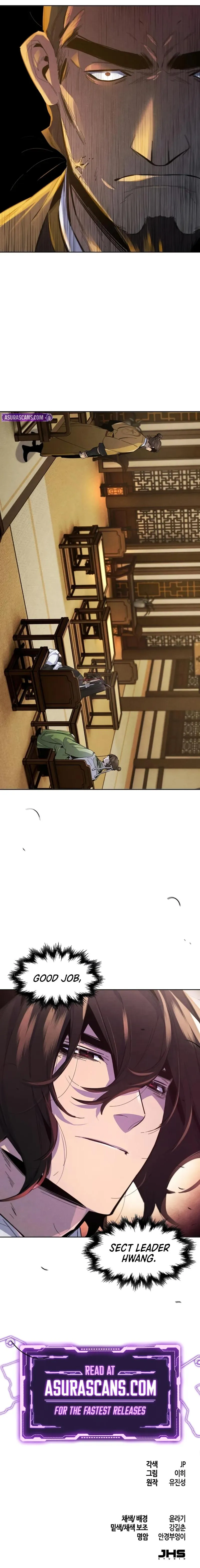 Read Return of the Mad Demon (en) Manga Online