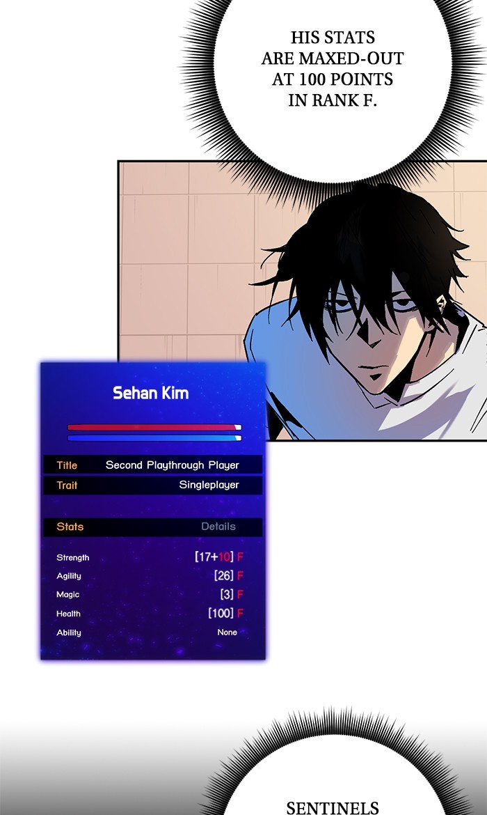 Read Return to Player (en) Manga Online