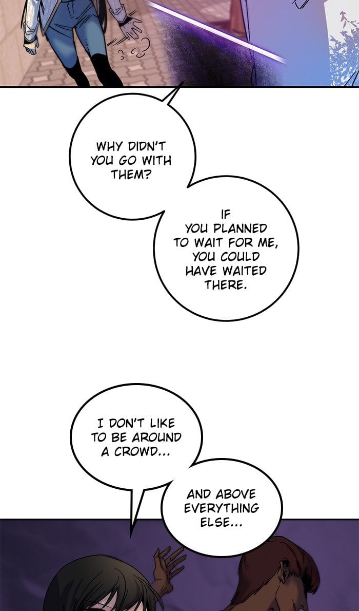 Read Return to Player (en) Manga Online