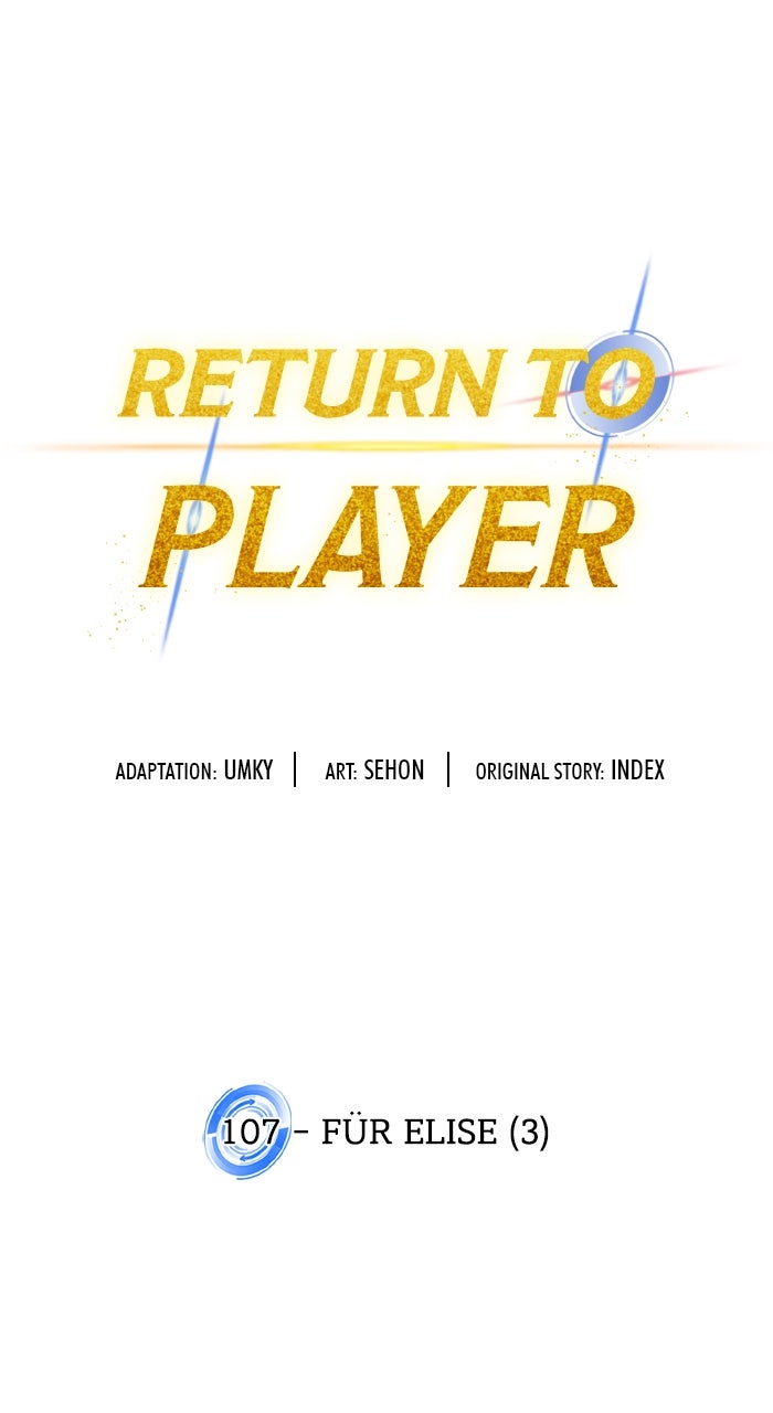 Read Return to Player (en) Manga Online
