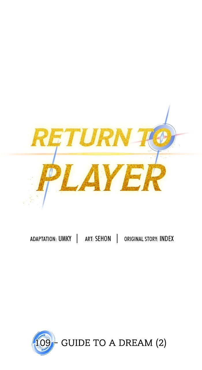Read Return to Player (en) Manga Online