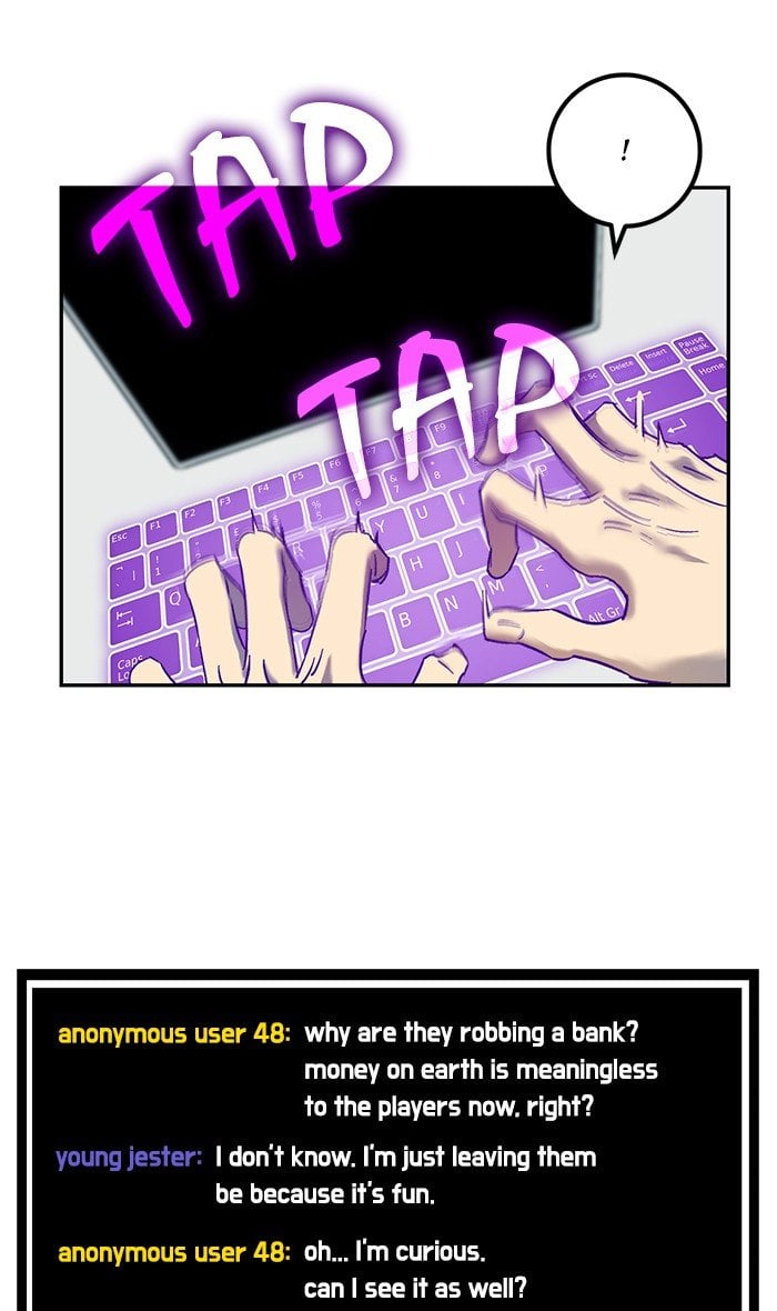 Read Return to Player (en) Manga Online