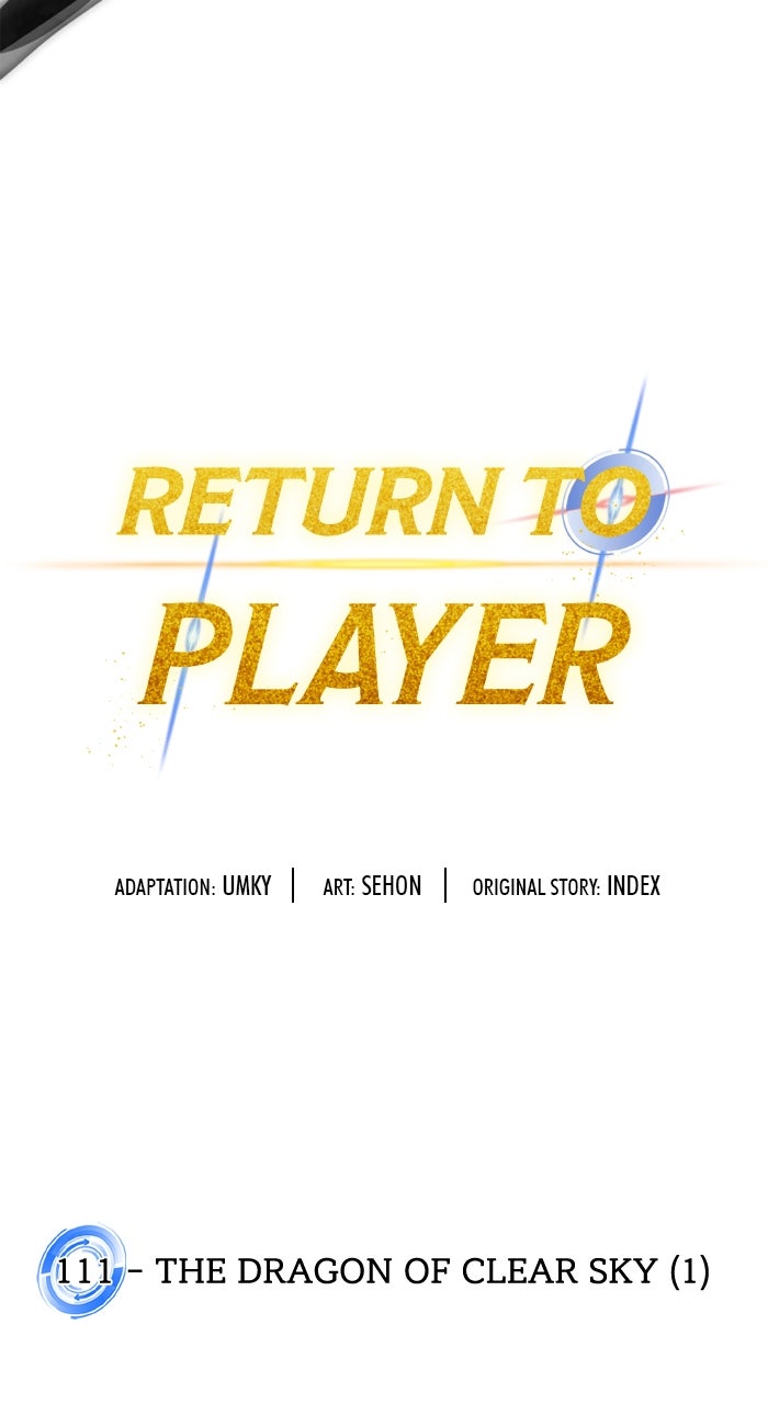 Read Return to Player (en) Manga Online