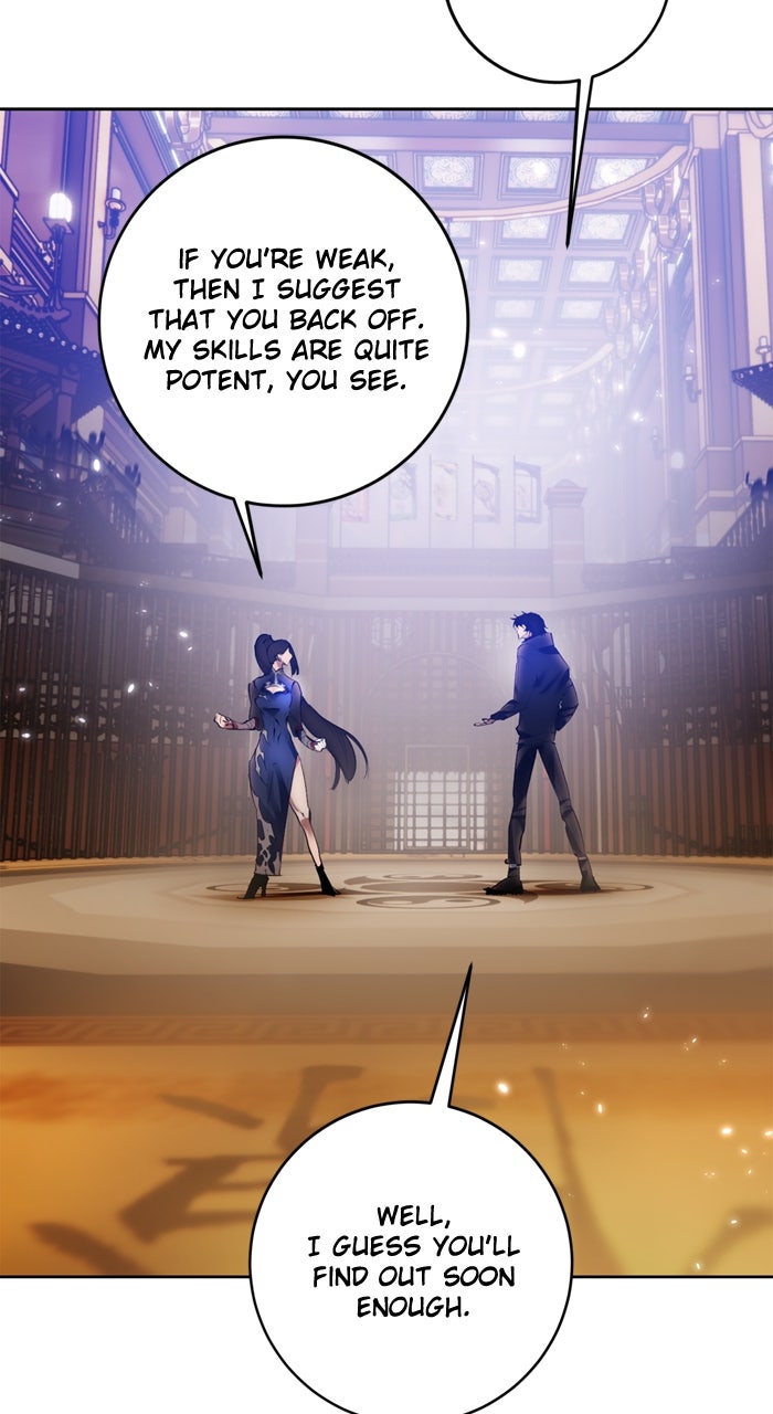 Read Return to Player (en) Manga Online
