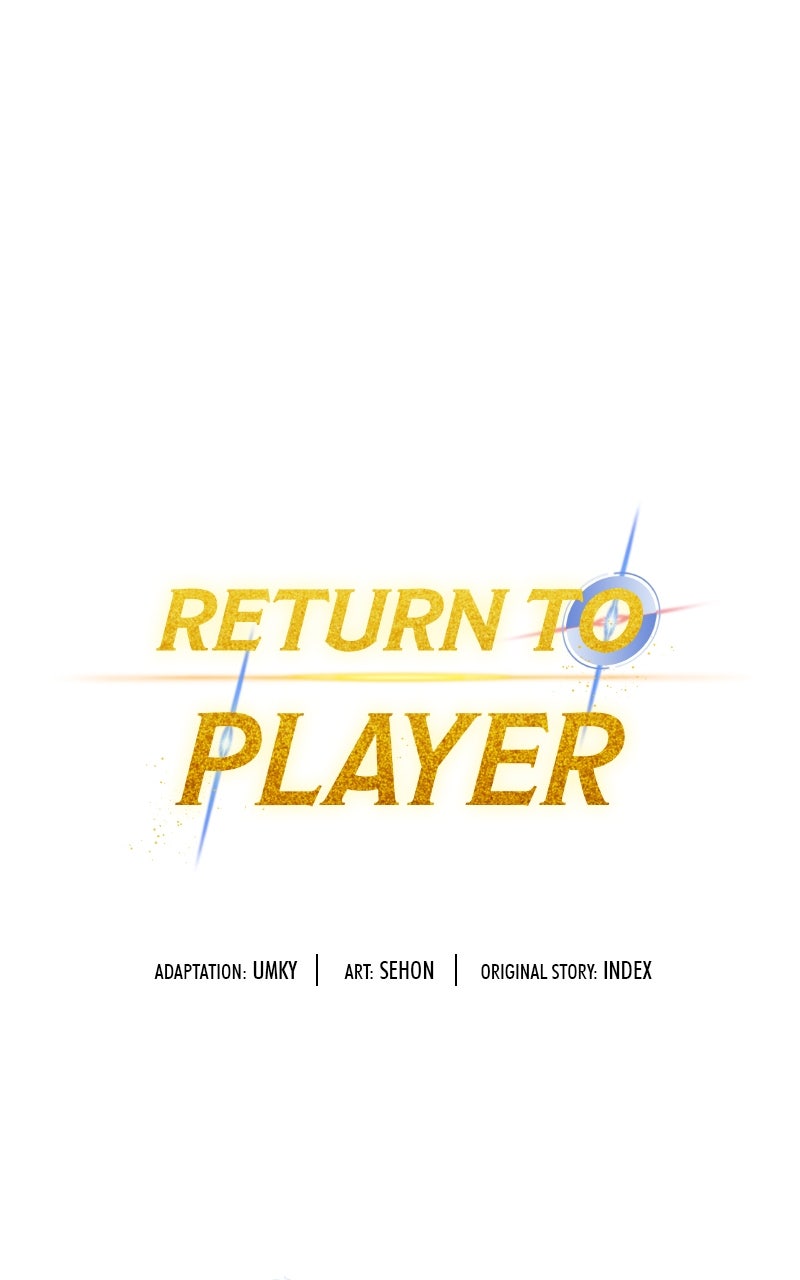 Read Return to Player (en) Manga Online