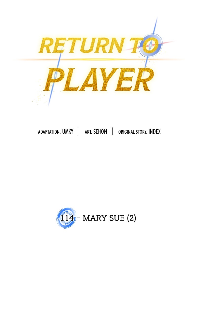 Read Return to Player (en) Manga Online