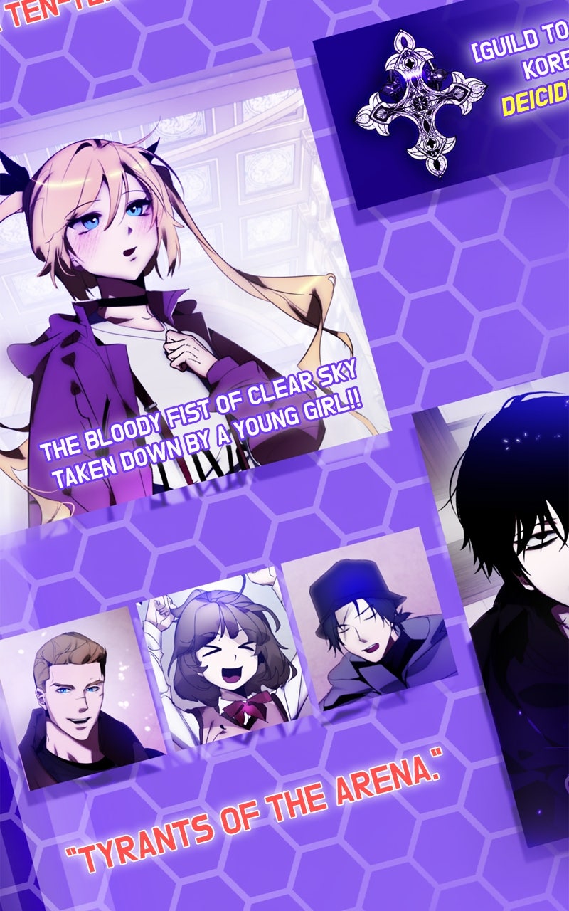 Read Return to Player (en) Manga Online