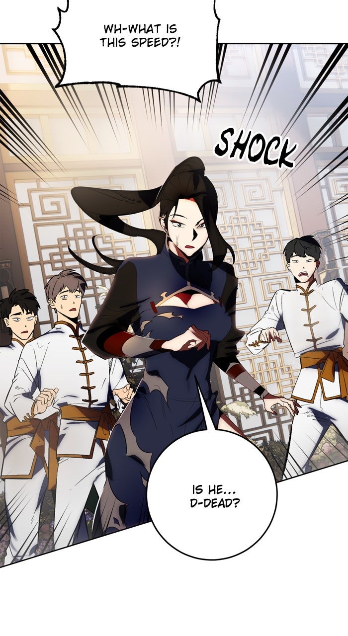 Read Return to Player (en) Manga Online