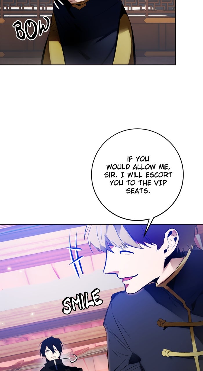 Read Return to Player (en) Manga Online