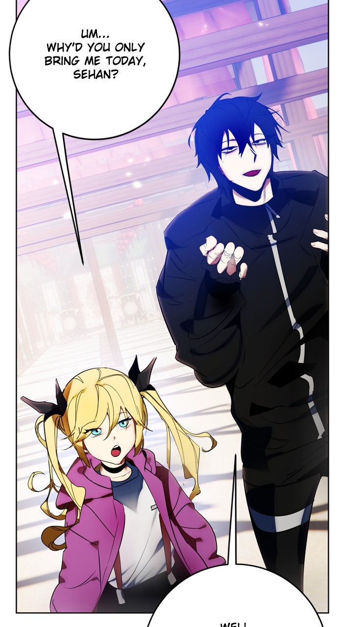 Read Return to Player (en) Manga Online