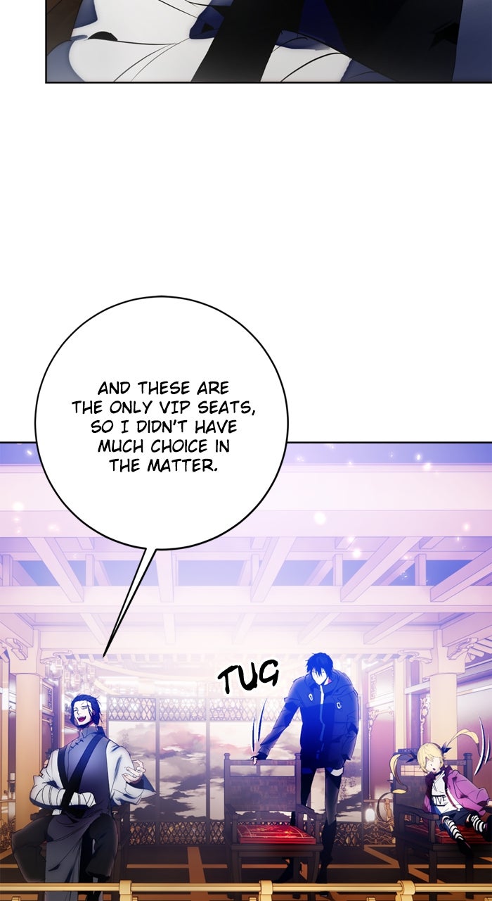Read Return to Player (en) Manga Online