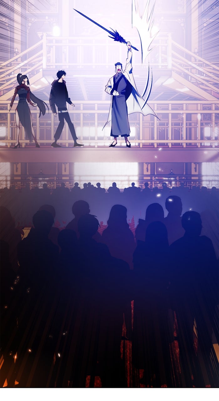 Read Return to Player (en) Manga Online