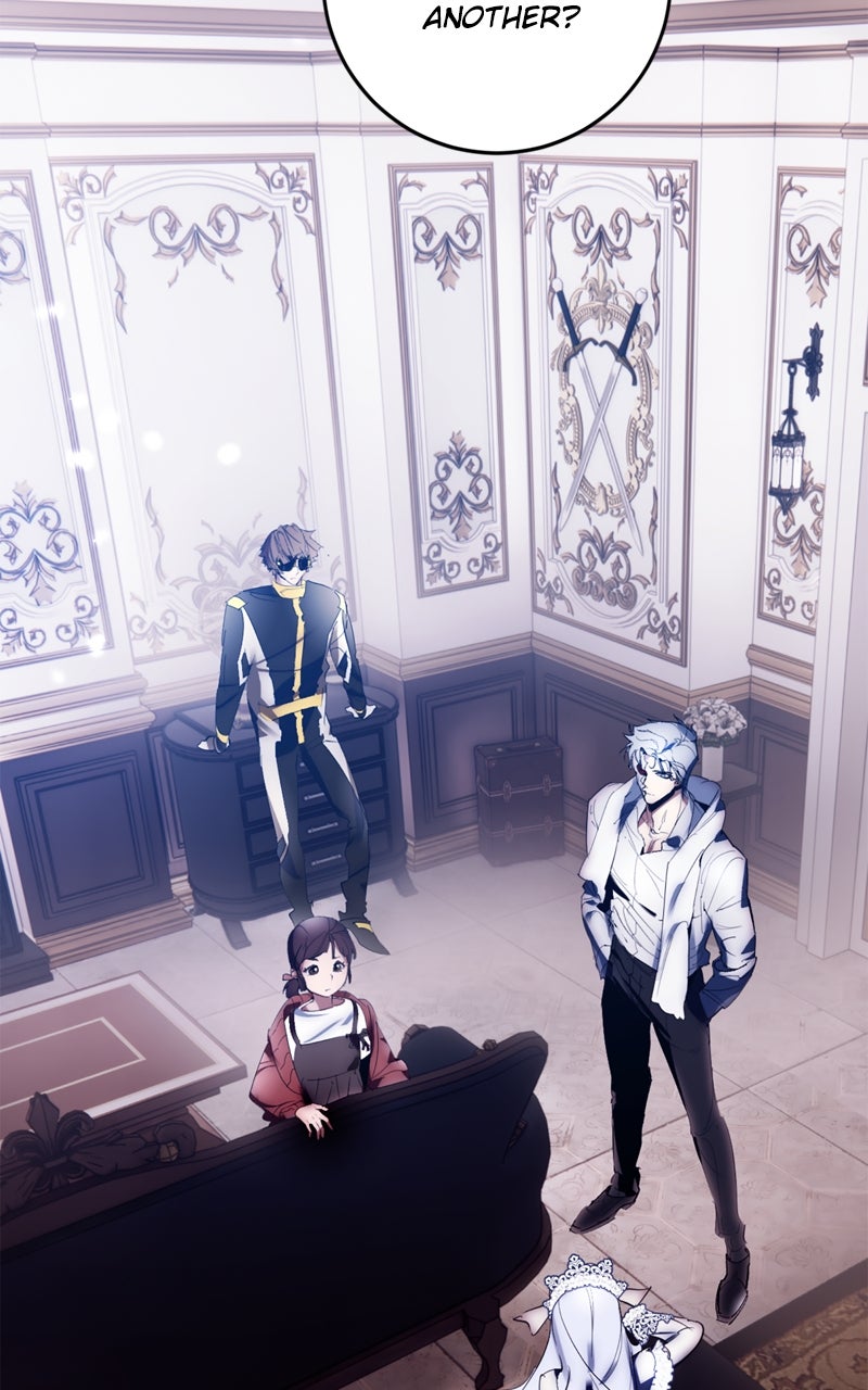 Read Return to Player (en) Manga Online