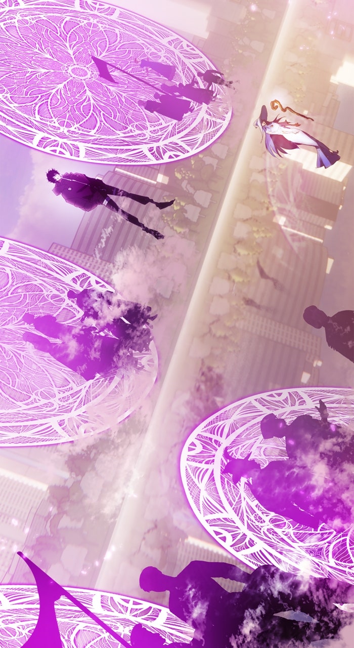 Read Return to Player (en) Manga Online