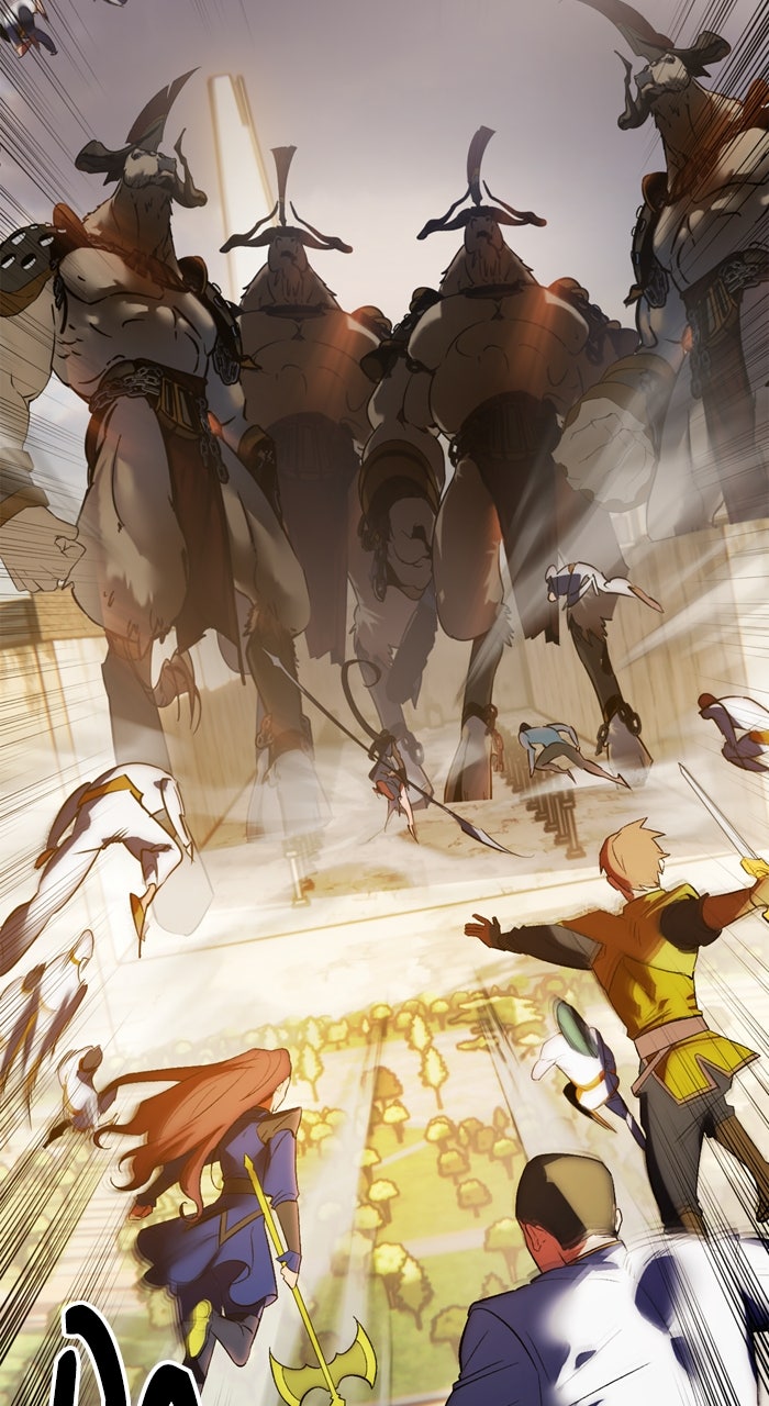 Read Return to Player (en) Manga Online