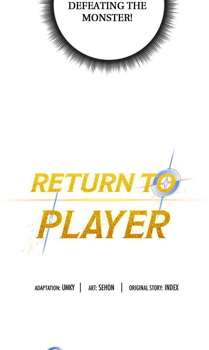 Read Return to Player (en) Manga Online