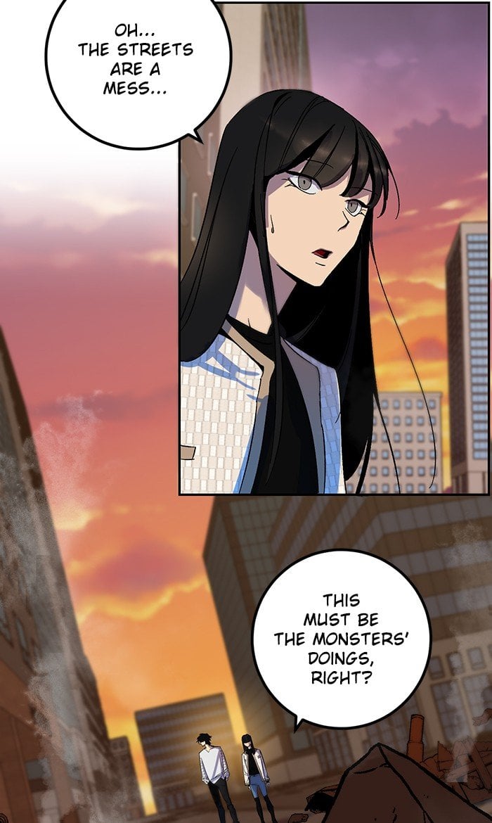 Read Return to Player (en) Manga Online