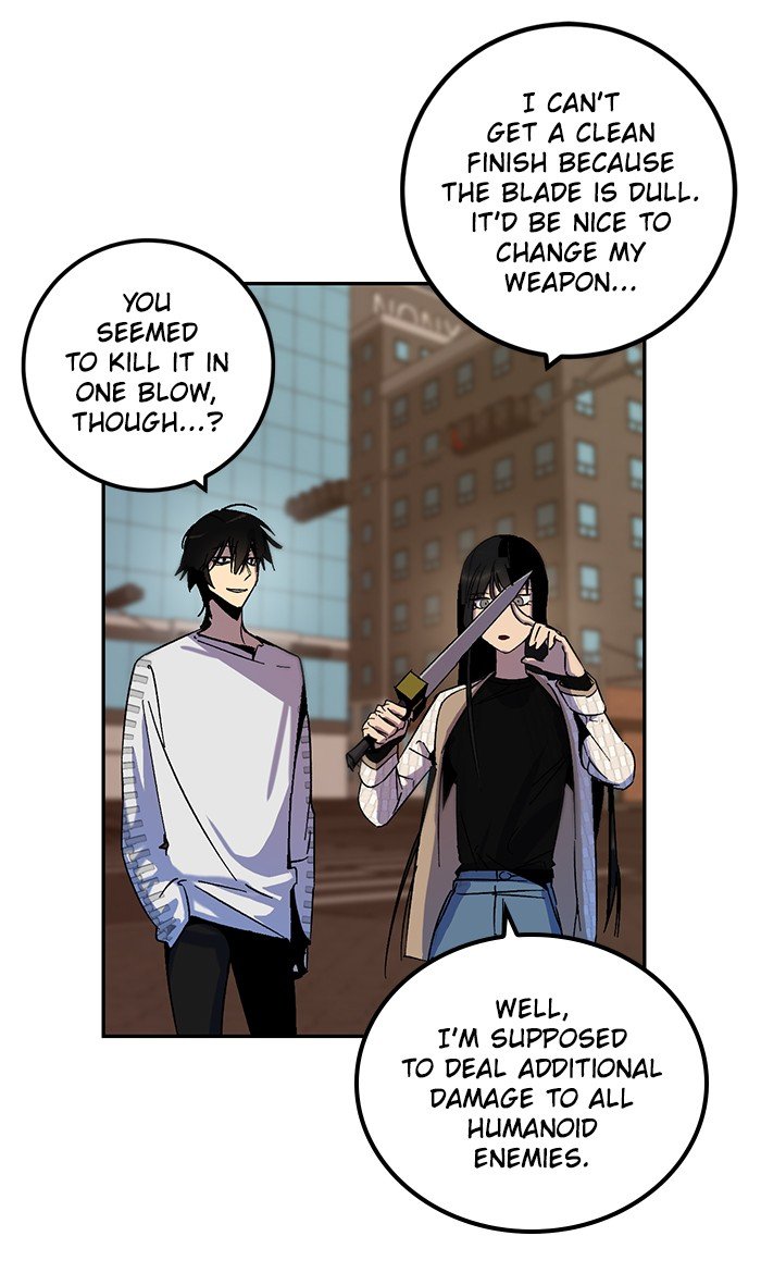 Read Return to Player (en) Manga Online