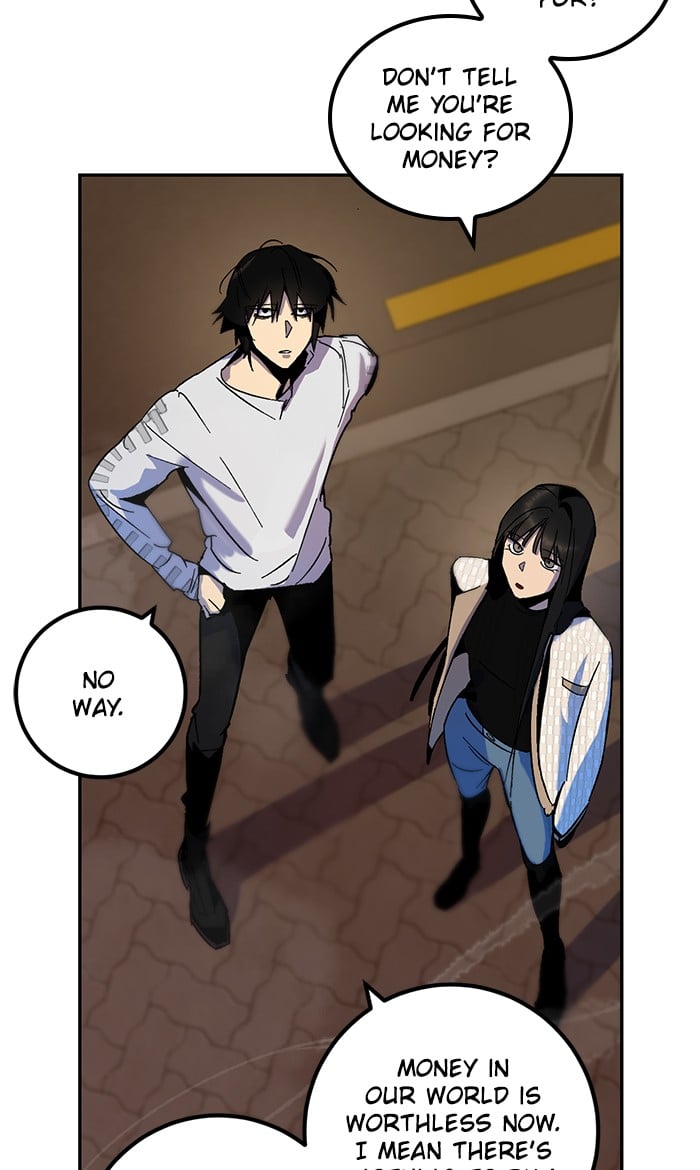 Read Return to Player (en) Manga Online