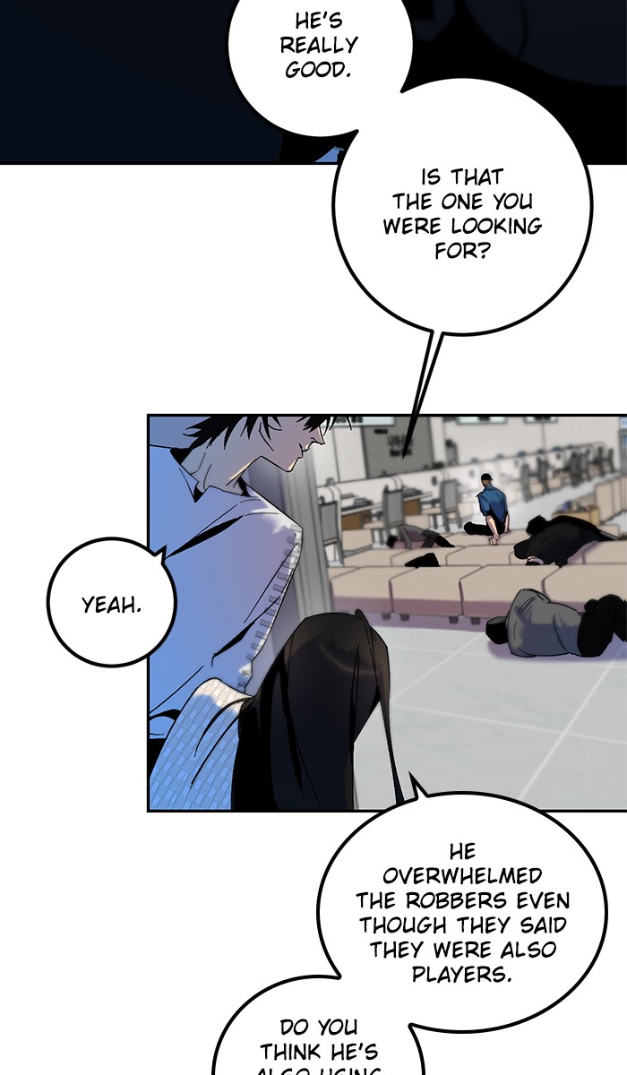 Read Return to Player (en) Manga Online