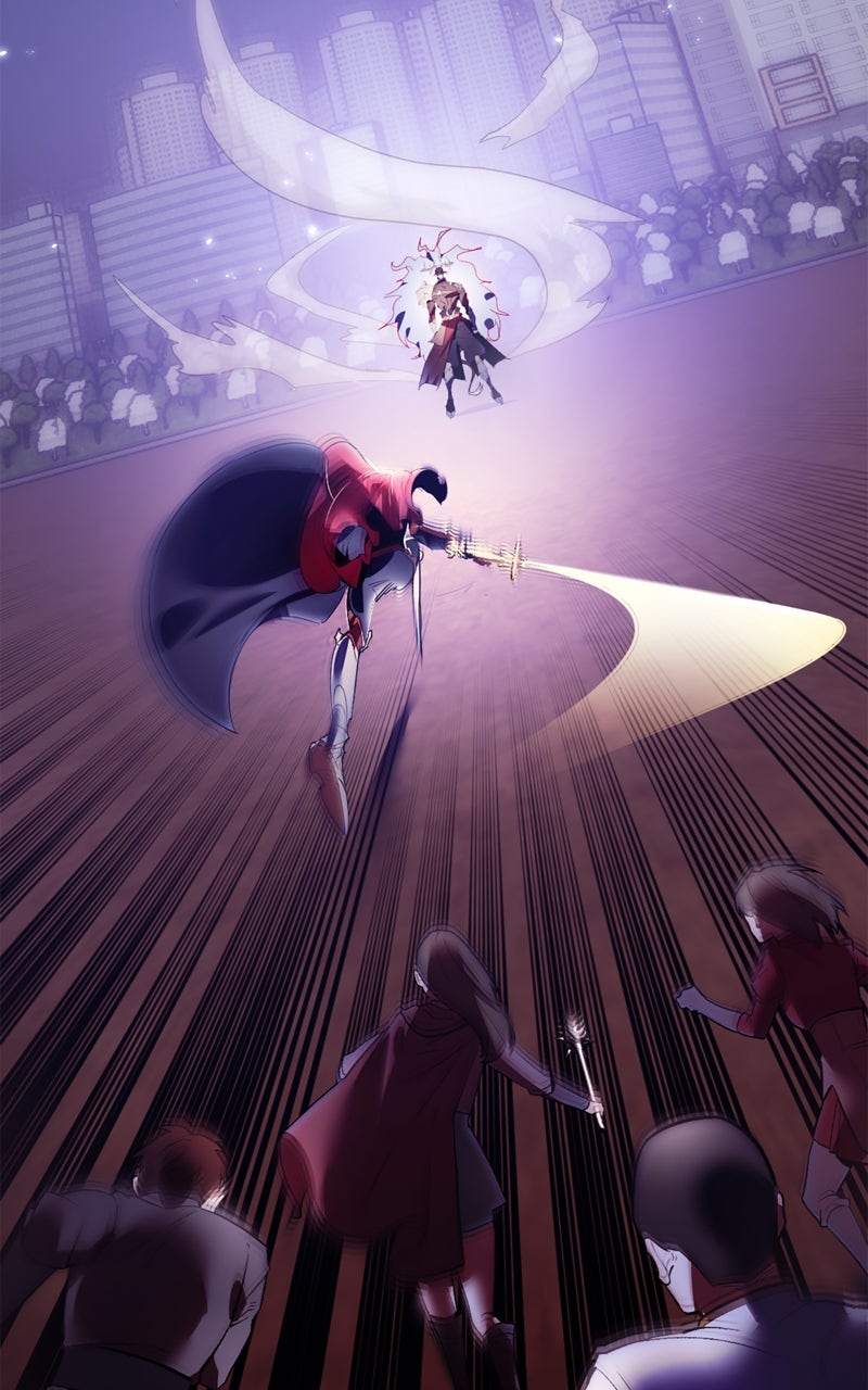 Read Return to Player (en) Manga Online