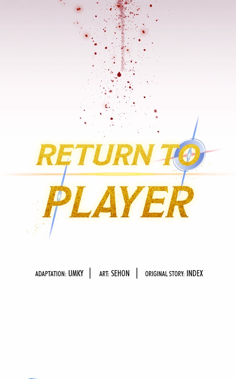 Read Return to Player (en) Manga Online