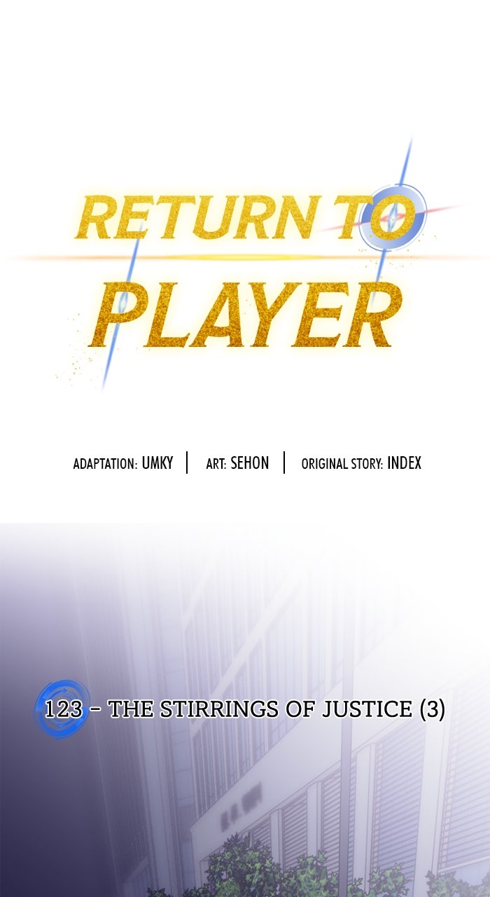 Read Return to Player (en) Manga Online