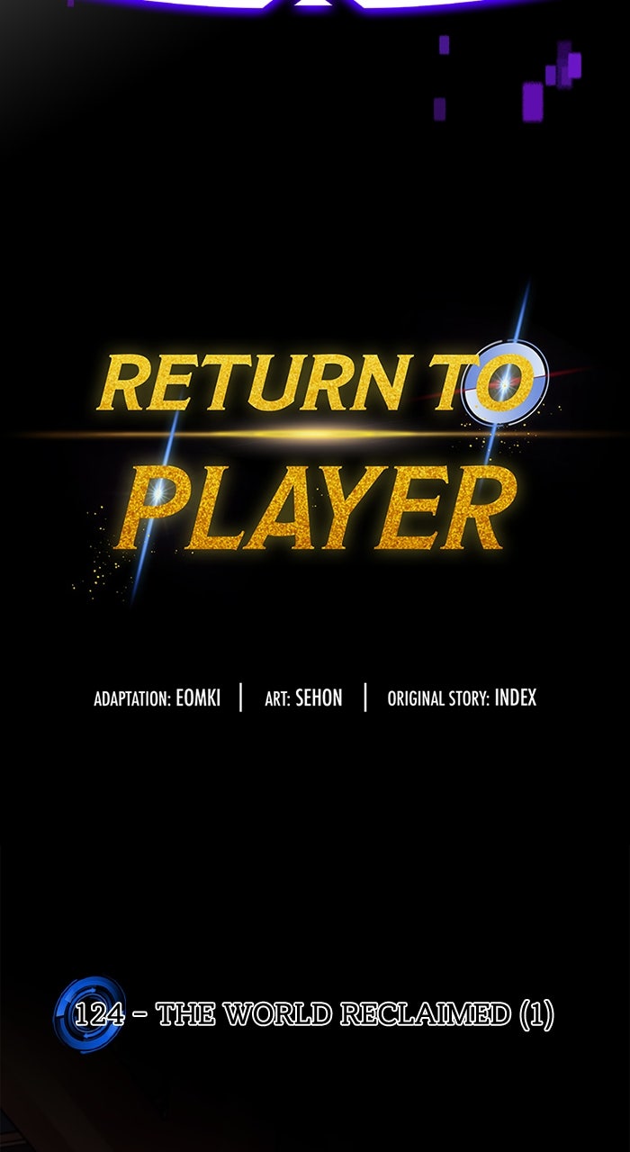 Read Return to Player (en) Manga Online