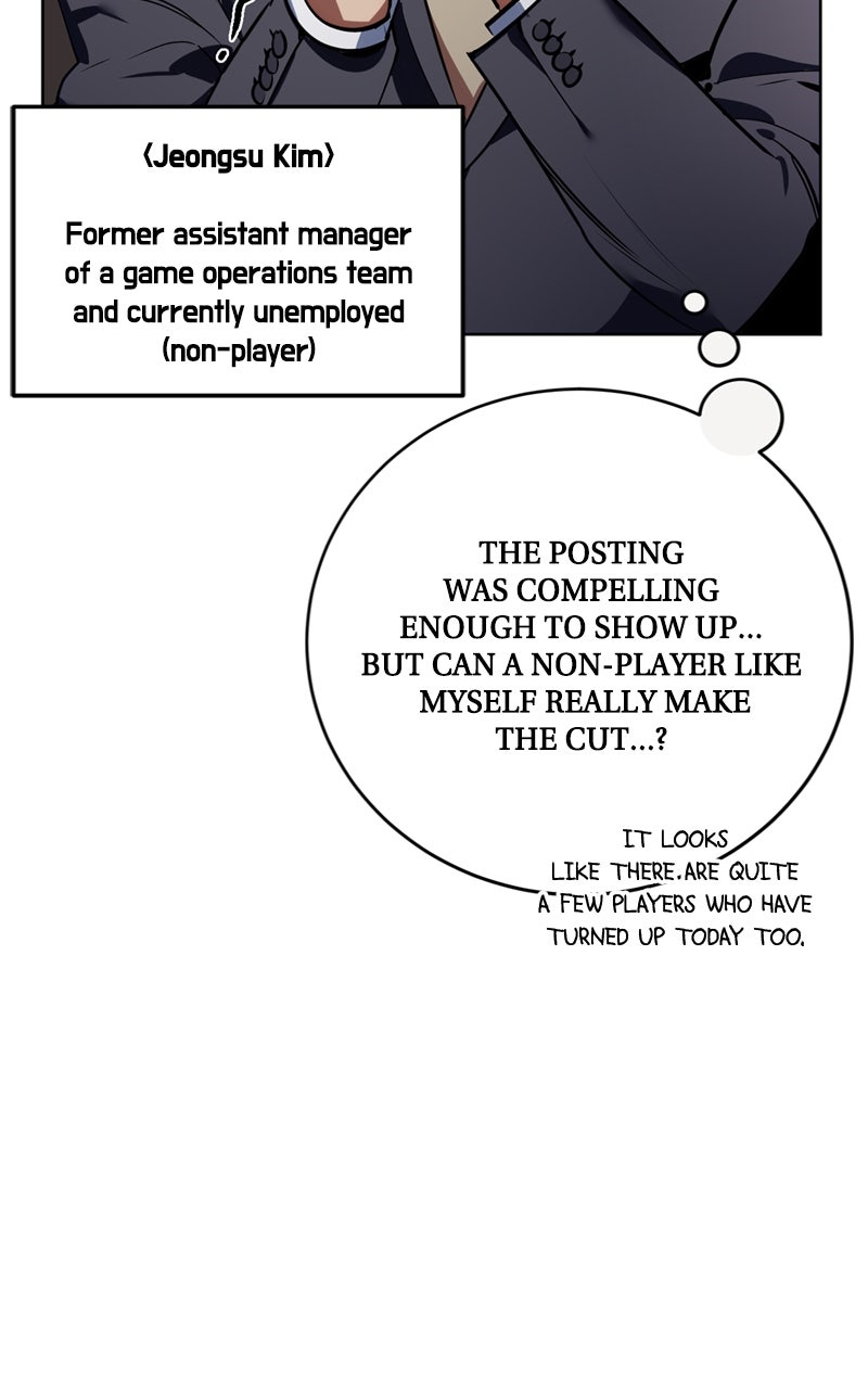 Read Return to Player (en) Manga Online