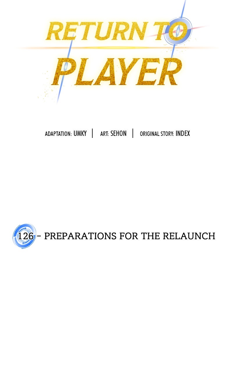 Read Return to Player (en) Manga Online