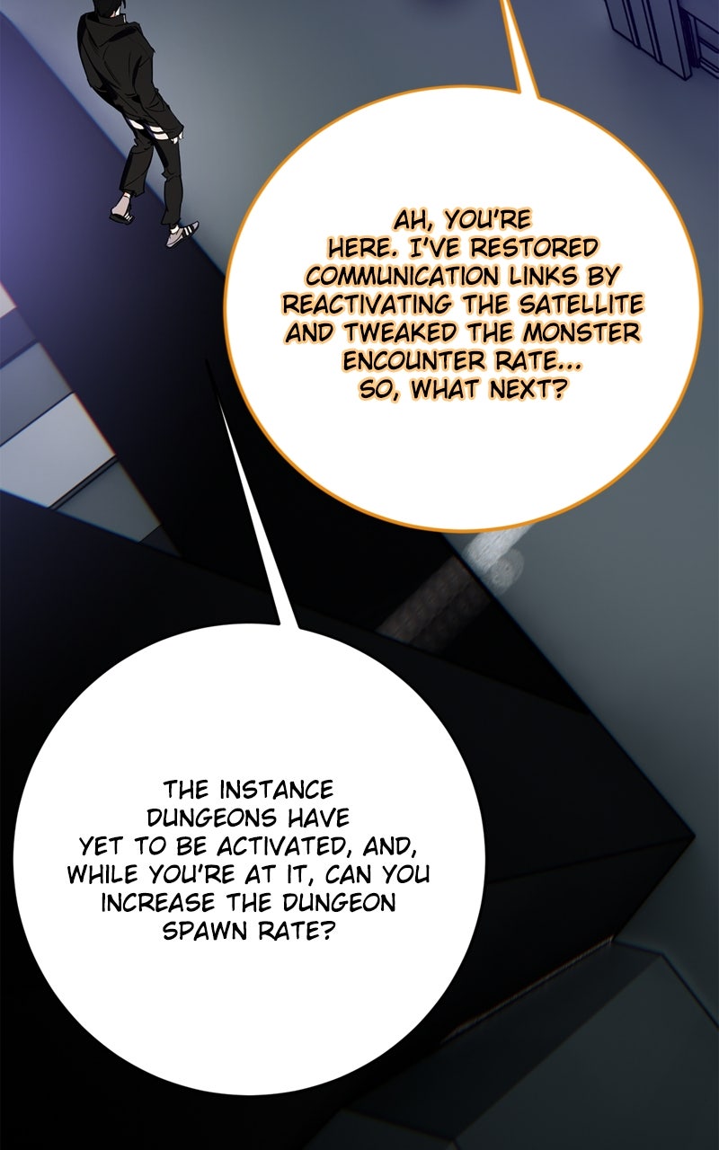 Read Return to Player (en) Manga Online