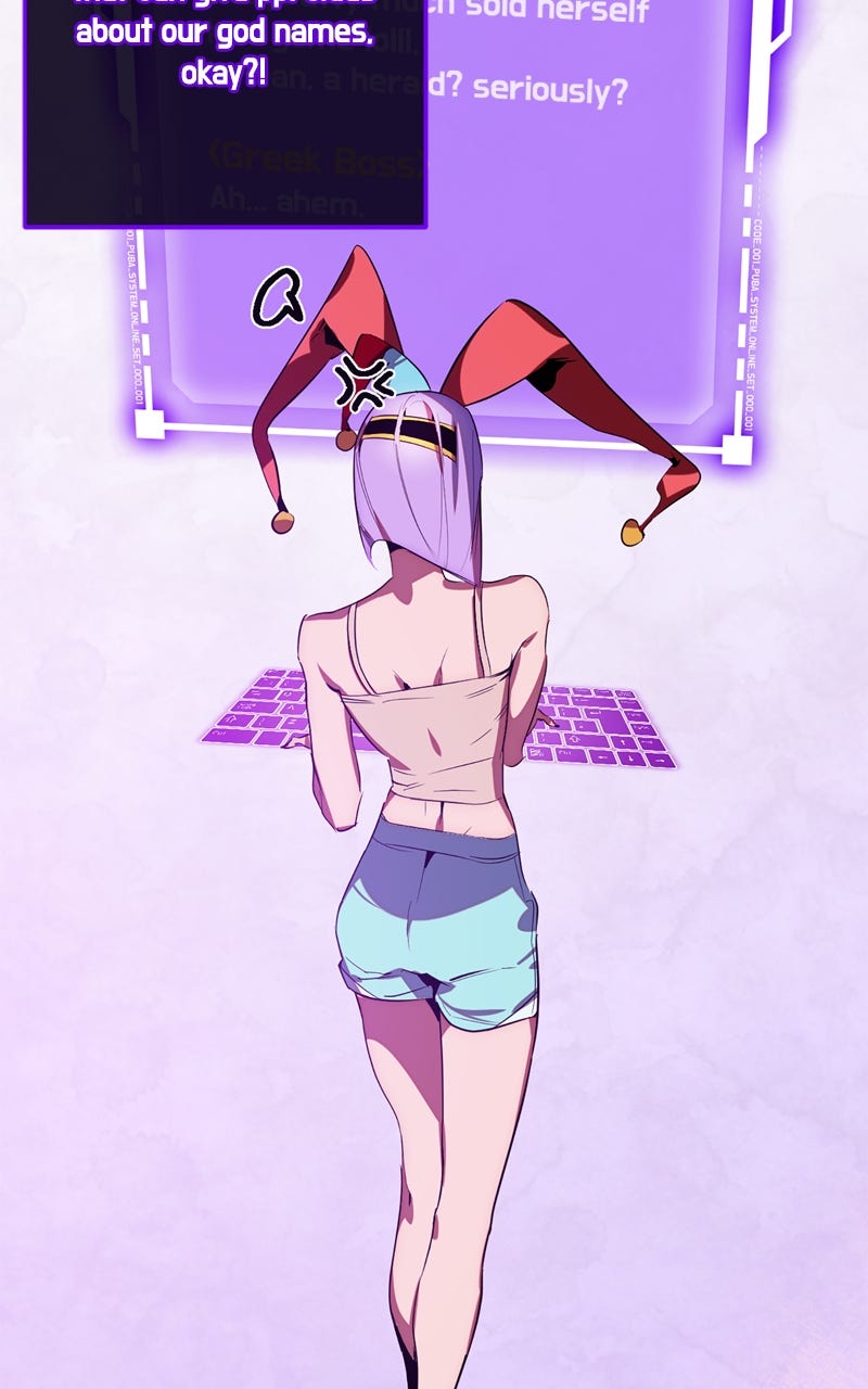 Read Return to Player (en) Manga Online