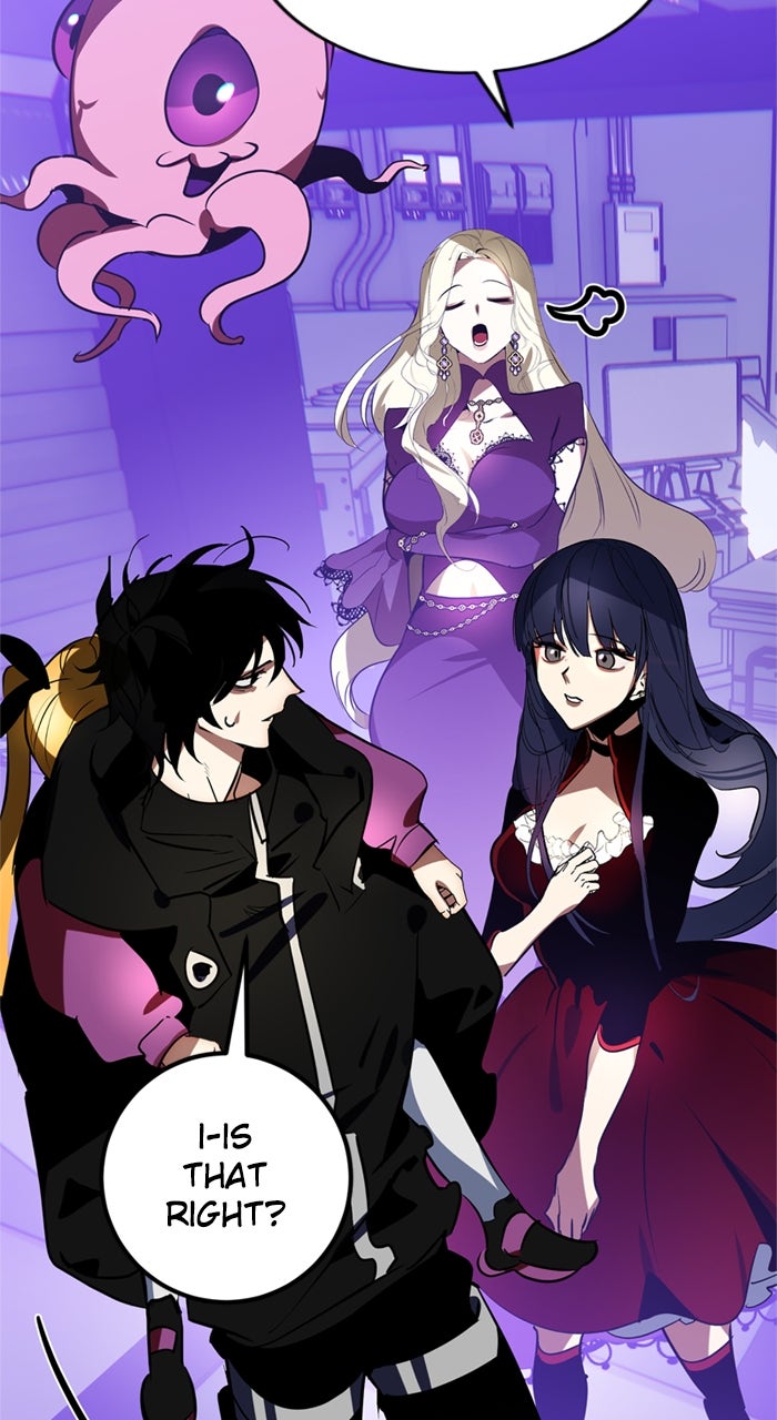 Read Return to Player (en) Manga Online