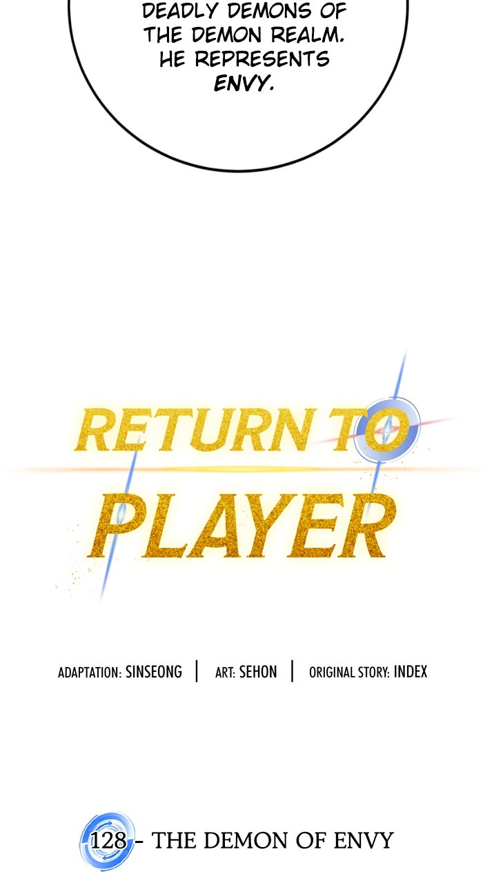Read Return to Player (en) Manga Online