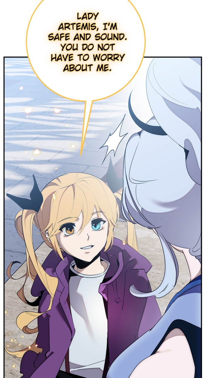 Read Return to Player (en) Manga Online