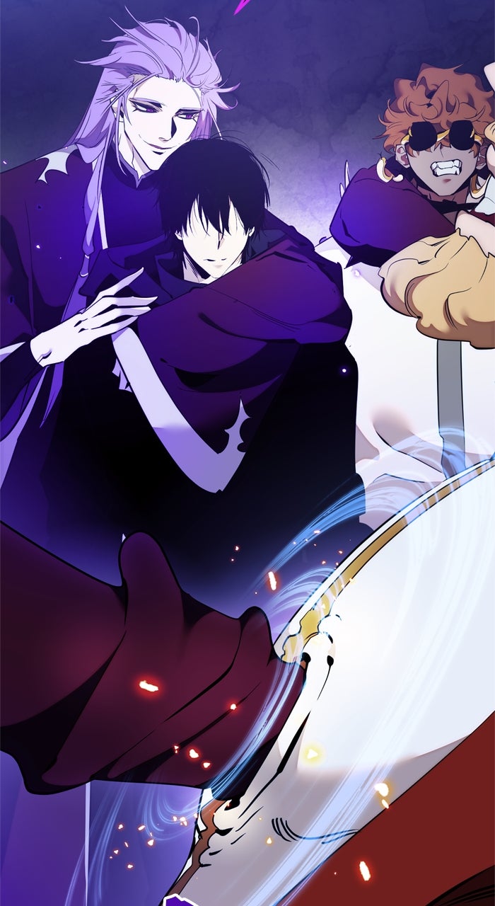 Read Return to Player (en) Manga Online