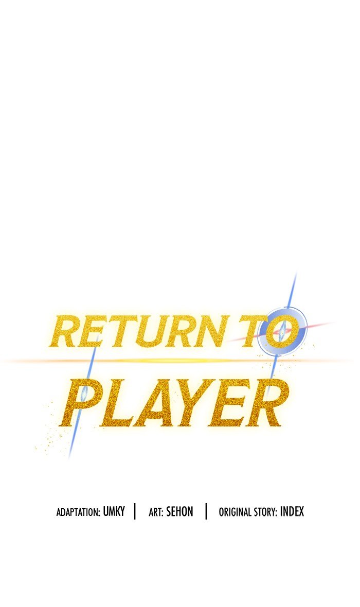 Read Return to Player (en) Manga Online