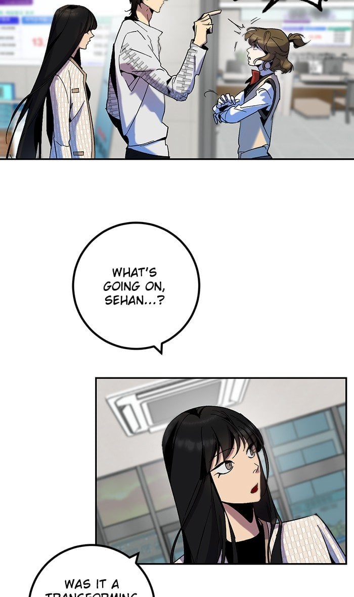 Read Return to Player (en) Manga Online