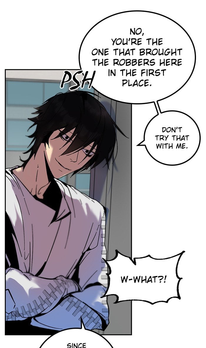 Read Return to Player (en) Manga Online